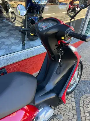 HONDA-BIZ 110i HONDA-BIZ 110i-2017