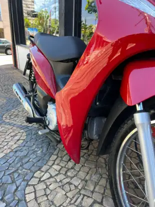 HONDA-BIZ 110i-2017