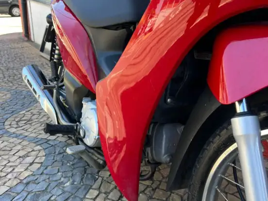 HONDA-BIZ 110i HONDA-BIZ 110i-2017