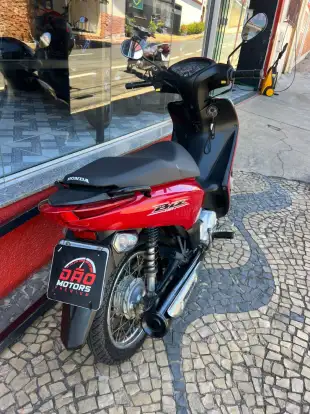 HONDA-BIZ 110i-2017
