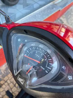 HONDA-BIZ 110i-2017