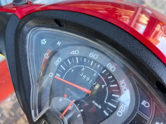 HONDA-BIZ 110i HONDA-BIZ 110i-2017