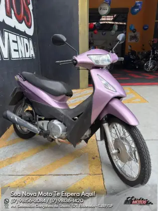 HONDA BIZ 125 ES 