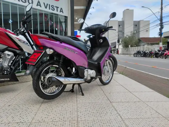 HONDA BIZ 125 ES HONDA BIZ 125 ES