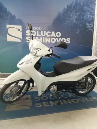 HONDA BIZ 125 ES HONDA BIZ 125 ES
