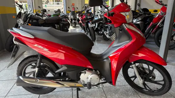 HONDA BIZ 125 EX 