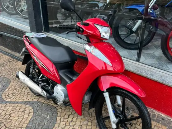 HONDA-BIZ 125 EX HONDA-BIZ 125 EX-2016