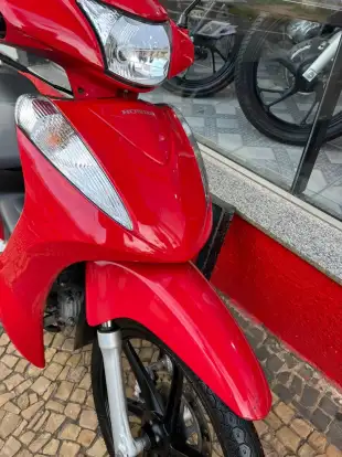 HONDA-BIZ 125 EX-2016
