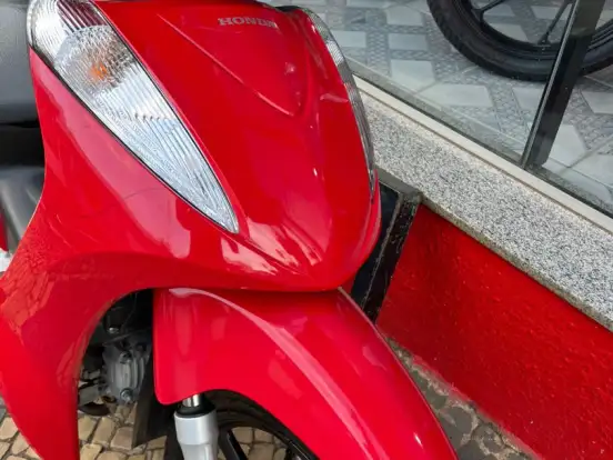 HONDA-BIZ 125 EX HONDA-BIZ 125 EX-2016