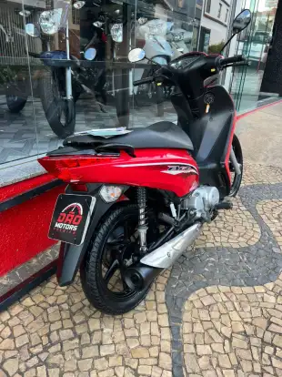 HONDA-BIZ 125 EX-2016