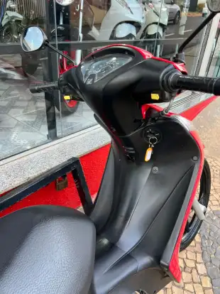 HONDA-BIZ 125 EX-2016