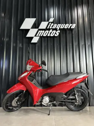 HONDA BIZ 125 EX 