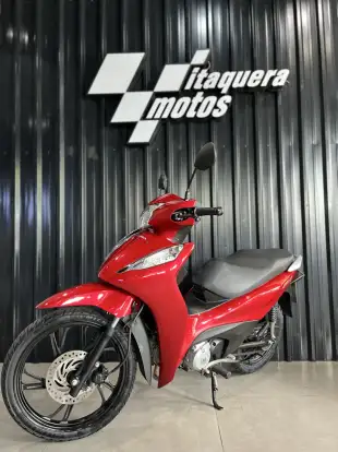 HONDA-BIZ 125 EX-2024