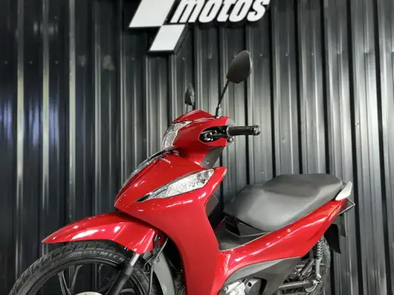HONDA-BIZ 125 EX HONDA-BIZ 125 EX-2024