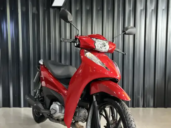 HONDA-BIZ 125 EX HONDA-BIZ 125 EX-2024