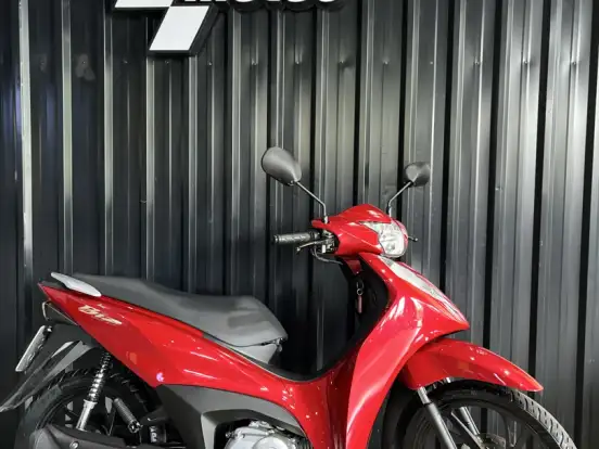 HONDA-BIZ 125 EX HONDA-BIZ 125 EX-2024