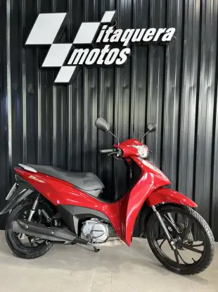 HONDA-BIZ 125 EX-2024