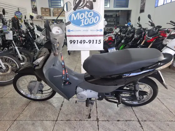 HONDA BIZ 125 KS 
