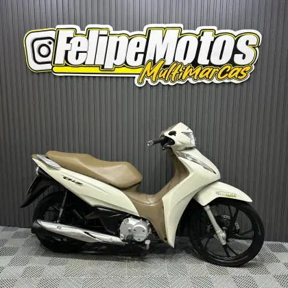HONDA BIZ 125i HONDA BIZ 125i