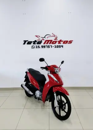 HONDA BIZ 125i HONDA BIZ 125i