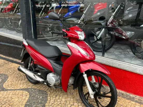 HONDA-BIZ 125i HONDA-BIZ 125i-2021