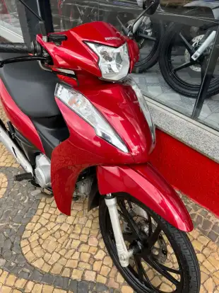 HONDA-BIZ 125i HONDA-BIZ 125i-2021
