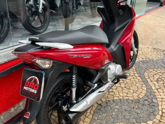HONDA-BIZ 125i HONDA-BIZ 125i-2021