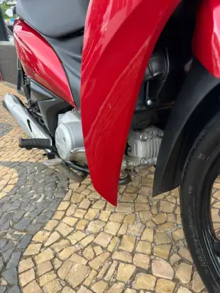 HONDA-BIZ 125i-2021