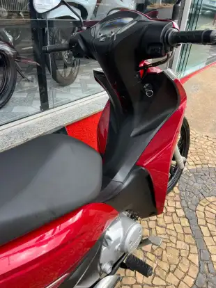 HONDA-BIZ 125i-2021
