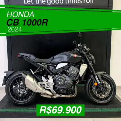 HONDA CB 1000R ABS 