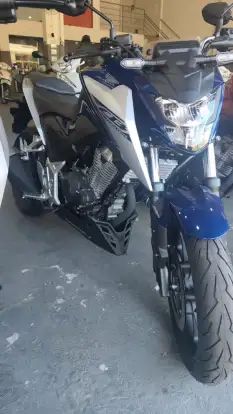 HONDA-CB 300F TWISTER ABS-2026