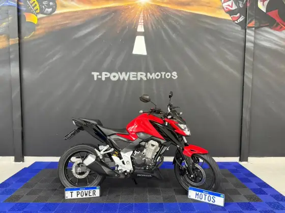 HONDA CB 300F TWISTER ABS 