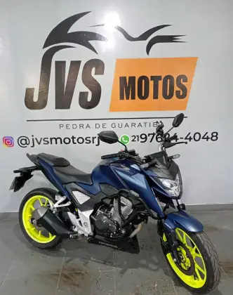 HONDA CB 300F TWISTER ABS HONDA CB 300F TWISTER ABS