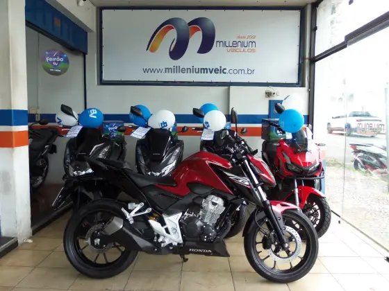 HONDA CB 300F TWISTER ABS HONDA CB 300F TWISTER ABS