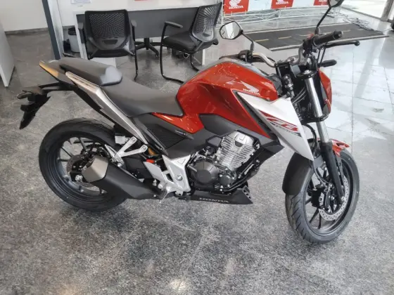 HONDA CB 300F TWISTER ABS 