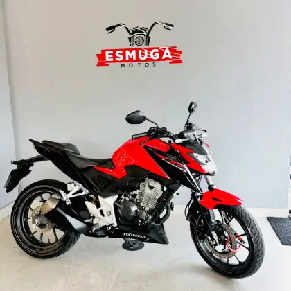 HONDA CB 300F TWISTER CBS HONDA CB 300F TWISTER CBS