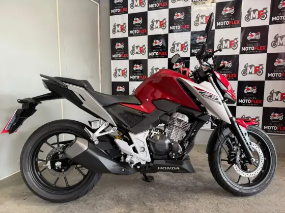 HONDA CB 300F TWISTER CBS HONDA CB 300F TWISTER CBS