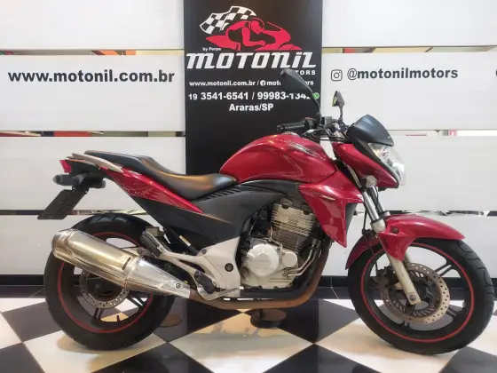 HONDA CB 300R HONDA CB 300R