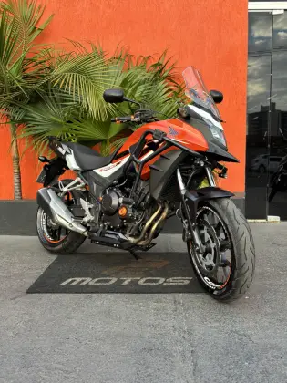 HONDA CB 500 X ABS 