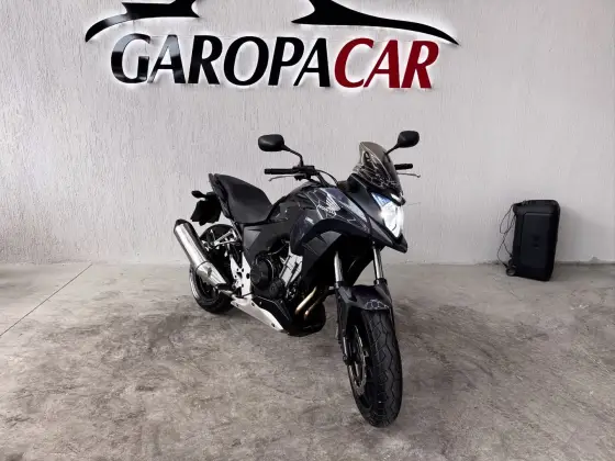 HONDA CB 500 X 
