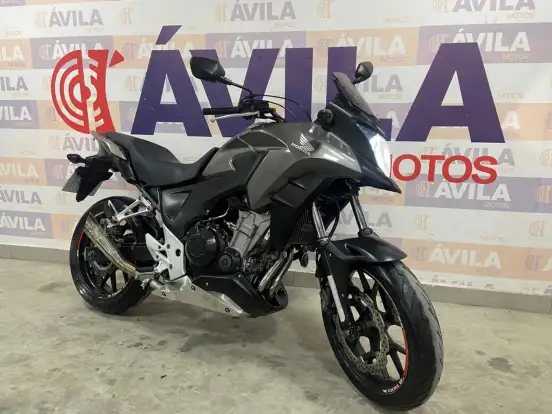 HONDA-CB 500 X HONDA-CB 500 X-2014