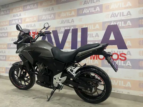 HONDA-CB 500 X HONDA-CB 500 X-2014