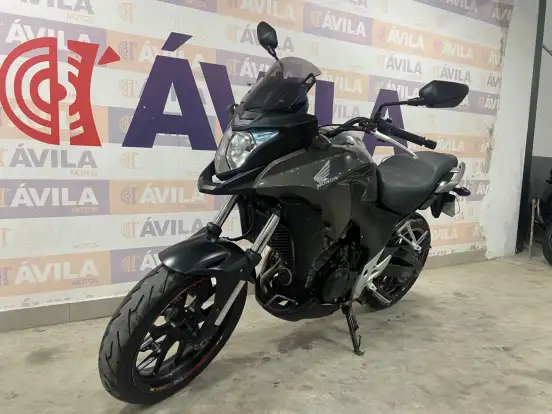 HONDA-CB 500 X-2014