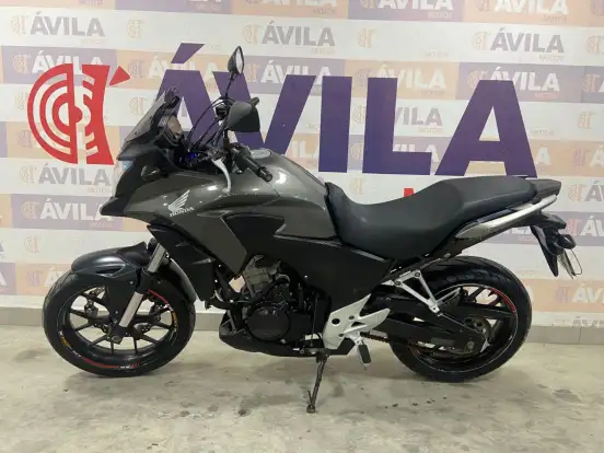 HONDA-CB 500 X HONDA-CB 500 X-2014