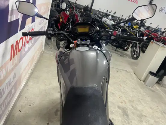 HONDA-CB 500 X-2014
