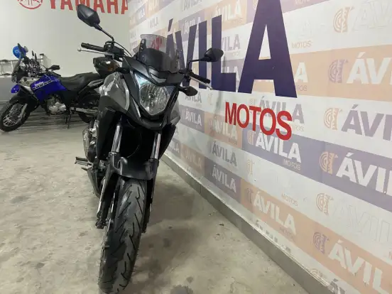 HONDA-CB 500 X-2014