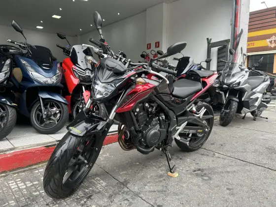 HONDA CB 500F ABS 