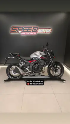 HONDA CB 500F ABS HONDA CB 500F ABS
