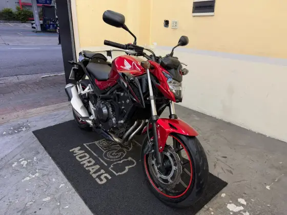 HONDA CB 500F ABS 