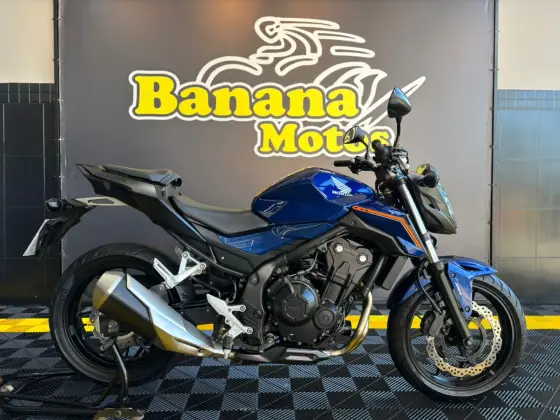 HONDA CB 500F ABS HONDA CB 500F ABS